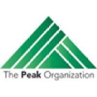 the peak organization logo image