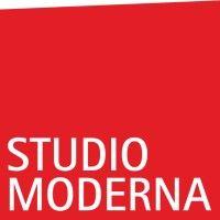 studio moderna logo image