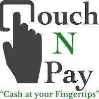 touch'n pay logo image