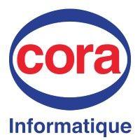 cora informatique logo image