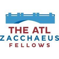 the atlanta zacchaeus fellows logo image