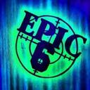 logo of Epic 6 Laser Tag Sports Arena