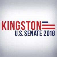 john kingston for u.s. senate, inc. logo image