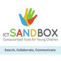 ict sandbox logo image