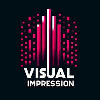 visual impression logo image