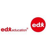 edx education logo image