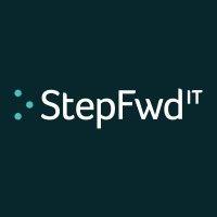 step fwd it logo image