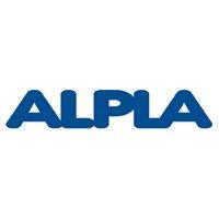 alpla group logo image