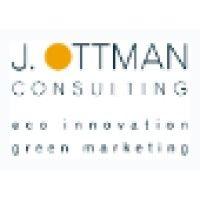 j. ottman consulting, inc. logo image