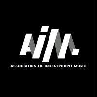 association of independent music (aim) logo image