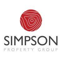 simpson property group logo image