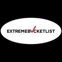 extreme bucket list