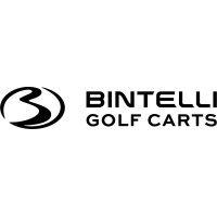 bintelli golf carts logo image