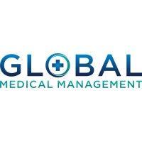 global medical management logo image