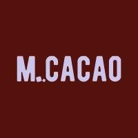 m. cacao logo image