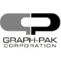 graph-pak corporation logo image