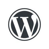 wordpress españa logo image