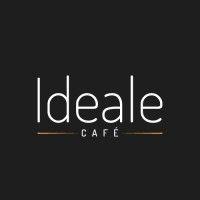 ideale cafe logo image