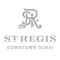 the st. regis downtown dubai logo image