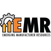 emerging manufacturer resources logo image