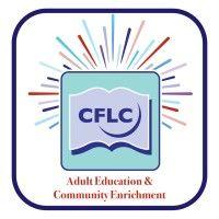 cape fear literacy council logo image