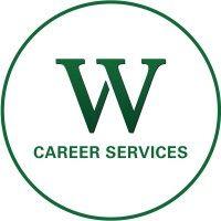 wright state university career services logo image