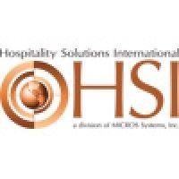 hospitality solutions international logo image