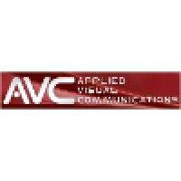 applied visual communications, inc. logo image