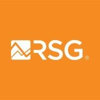 rsg - resource systems group, inc. logo image