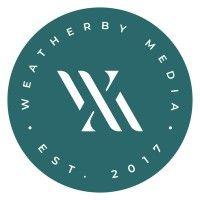 weatherby media logo image