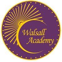 walsall academy logo image