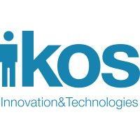 ikos group logo image