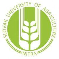 slovak university of agriculture