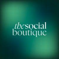 the social boutique logo image