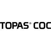 topas® coc by polyplastics logo image