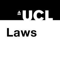 ucl faculty of laws