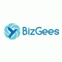 bizgees logo image