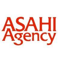 asahi agency logo image