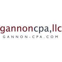 gannon cpa, llc logo image