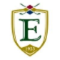 edina country club logo image