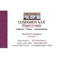 lundgren v.i.p. bagerstræde