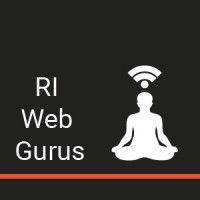 ri web gurus logo image