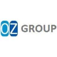 oz group logo image