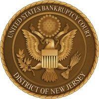 united states bankruptcy court, district of new jersey logo image