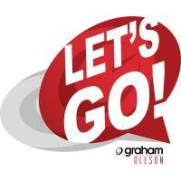 graham oleson advertising logo image