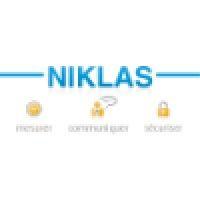 p. niklas + fils sa logo image