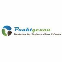 punktgenau - marketing für business, sport & events | alexander jung logo image