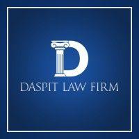 daspit law firm logo image