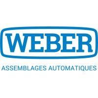 weber assemblages automatiques logo image