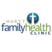 hurtt family health clinic logo image